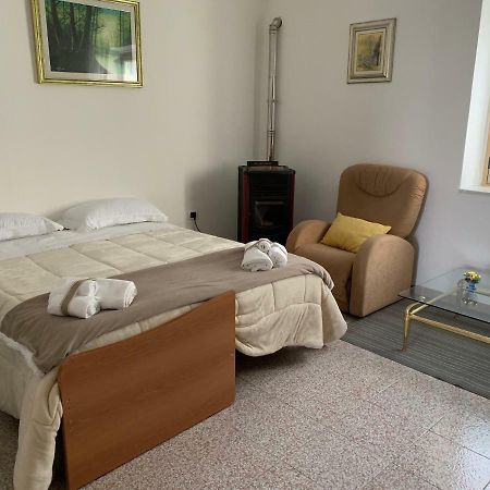 Fra Il Mare E La Sila Apartman Cerenzia Kültér fotó