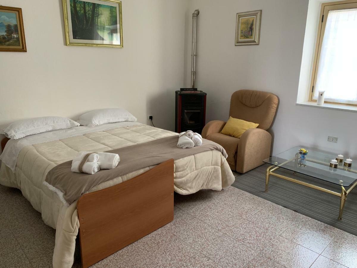 Fra Il Mare E La Sila Apartman Cerenzia Kültér fotó