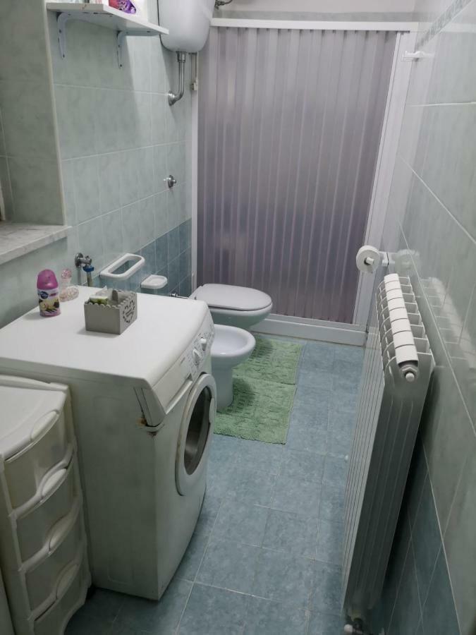 Fra Il Mare E La Sila Apartman Cerenzia Kültér fotó