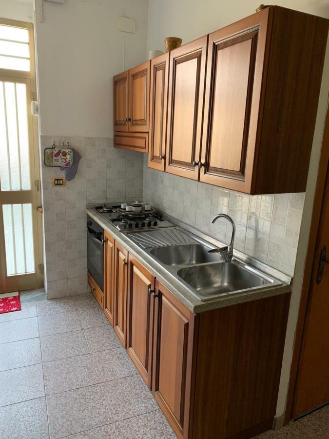 Fra Il Mare E La Sila Apartman Cerenzia Kültér fotó