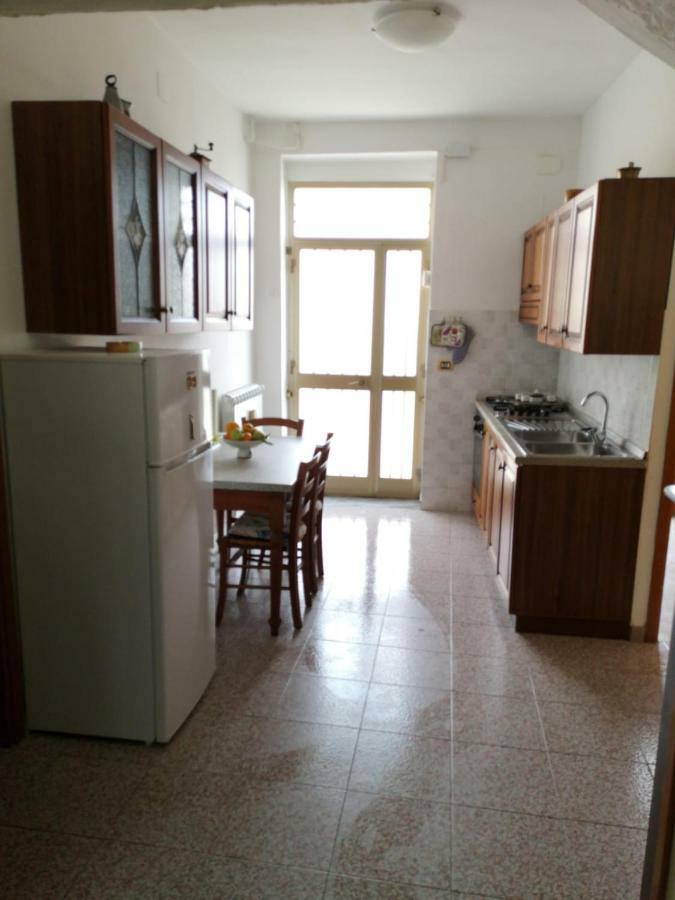 Fra Il Mare E La Sila Apartman Cerenzia Kültér fotó